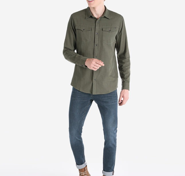 Collins Long Sleeve Shirt 1066406