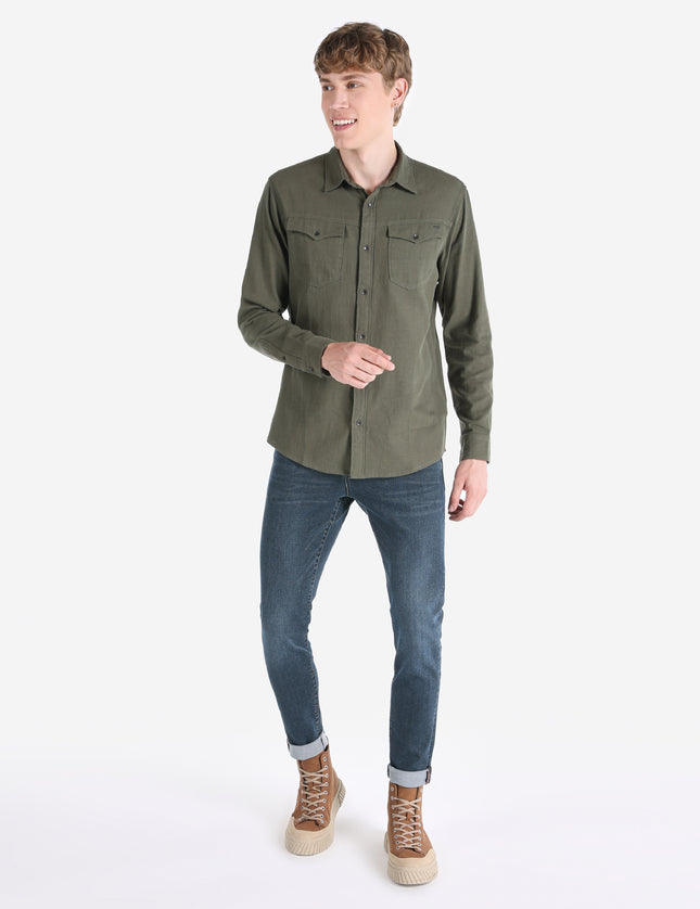 Collins Long Sleeve Shirt 1066406