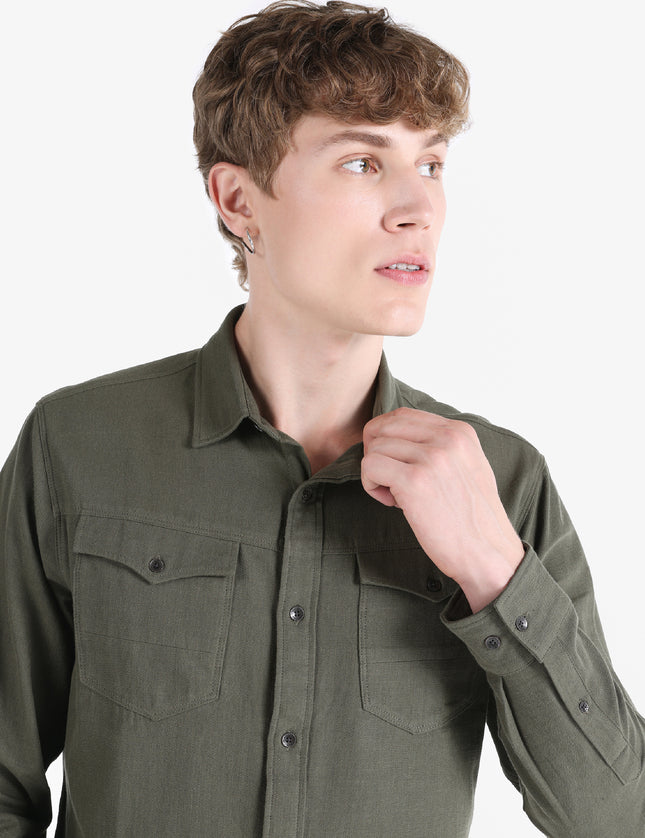 Collins Long Sleeve Shirt 1066406