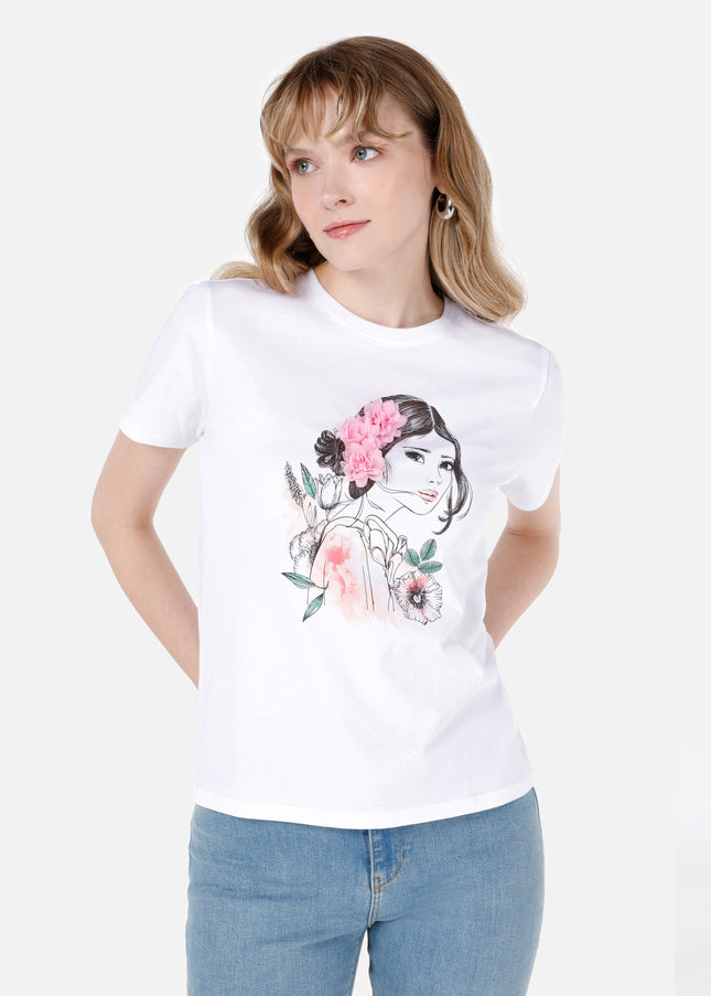 Collins Short Sleeve T-Shirt 1066640