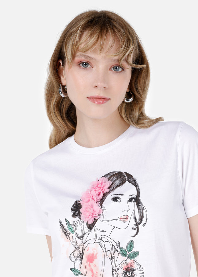 Collins Short Sleeve T-Shirt 1066640