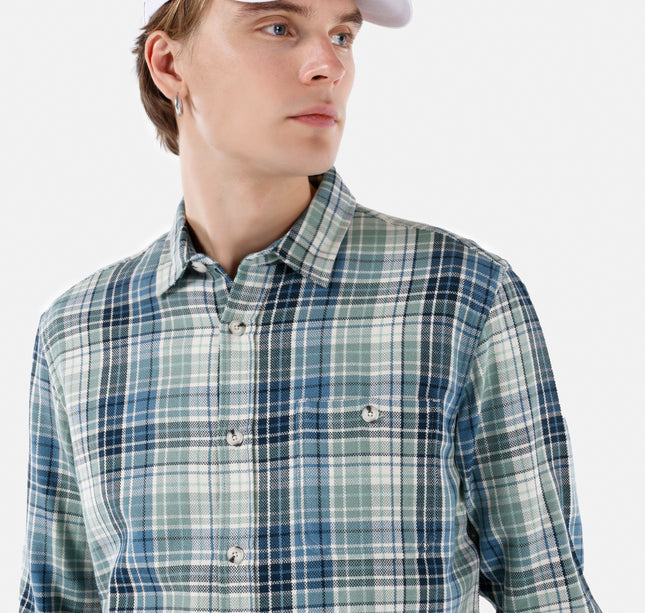 Collins Long Sleeve Shirt 1067021