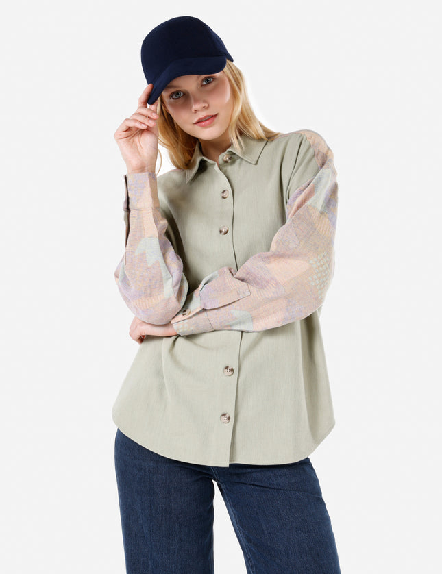 Collins Long Sleeve Shirt 1067329