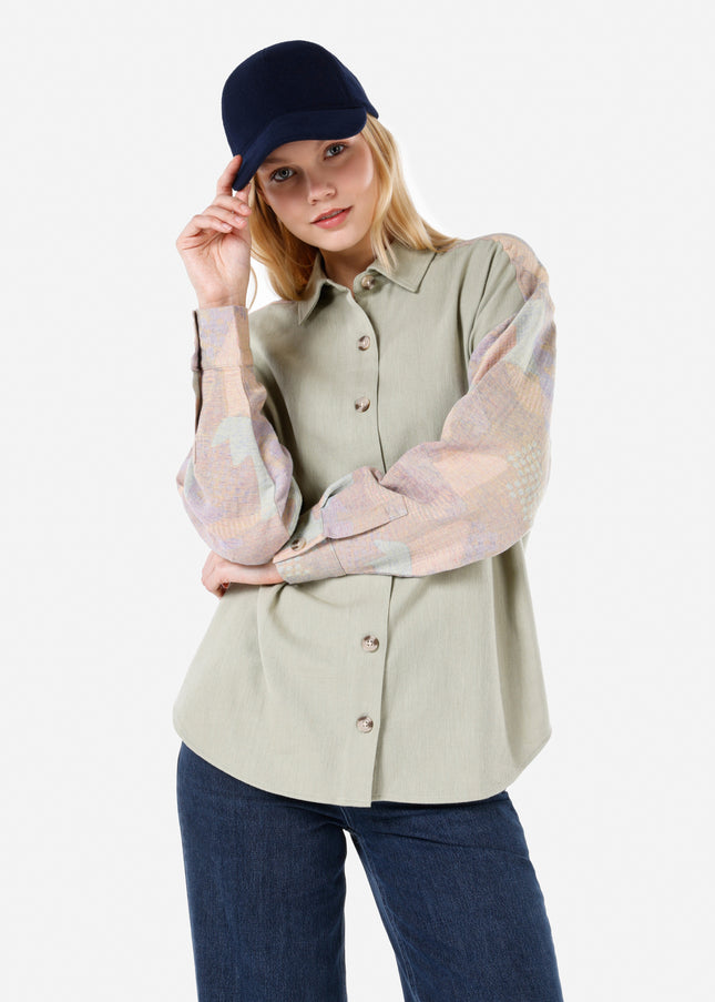Collins Long Sleeve Shirt 1067329
