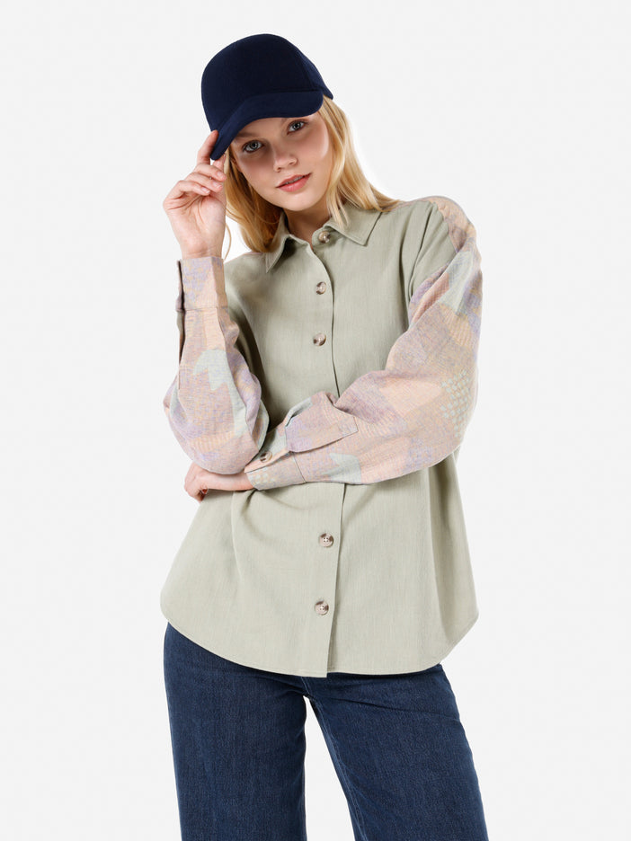 Collins Long Sleeve Shirt 1067329