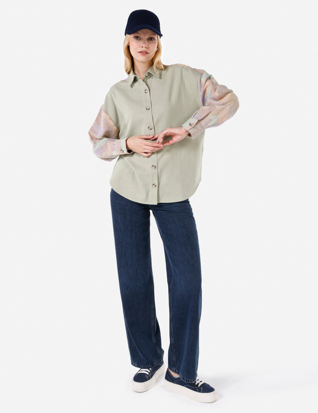 Collins Long Sleeve Shirt 1067329