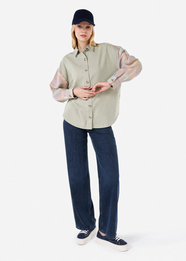 Collins Long Sleeve Shirt 1067329