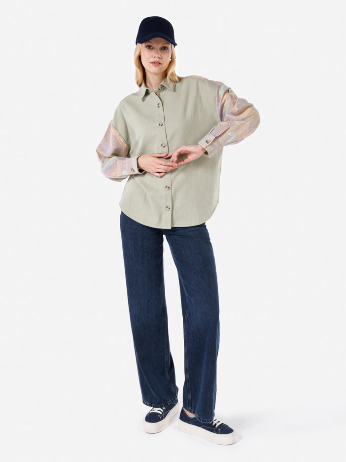 Collins Long Sleeve Shirt 1067329