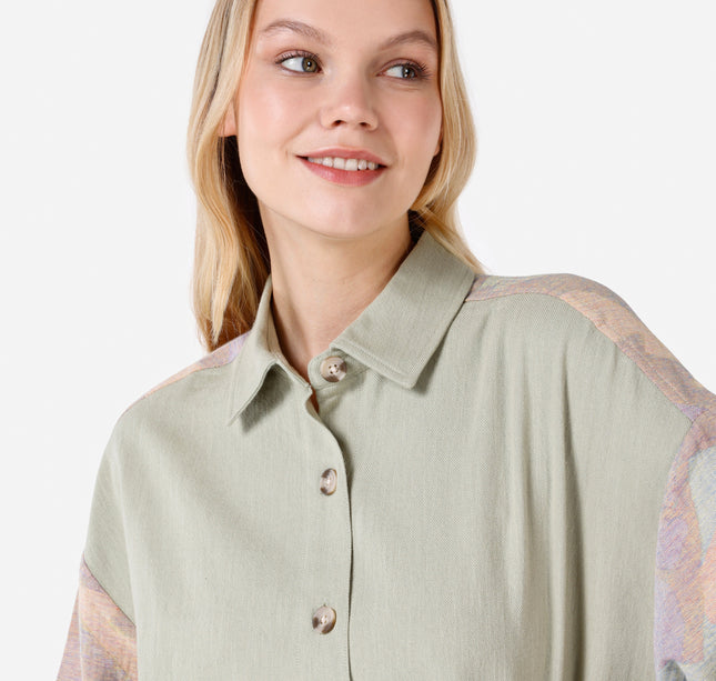 Collins Long Sleeve Shirt 1067329