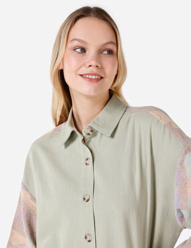 Collins Long Sleeve Shirt 1067329