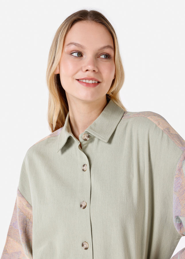 Collins Long Sleeve Shirt 1067329