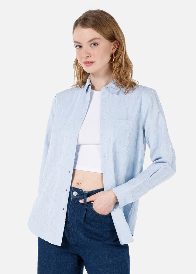 Collins Long Sleeve Shirt 1067335