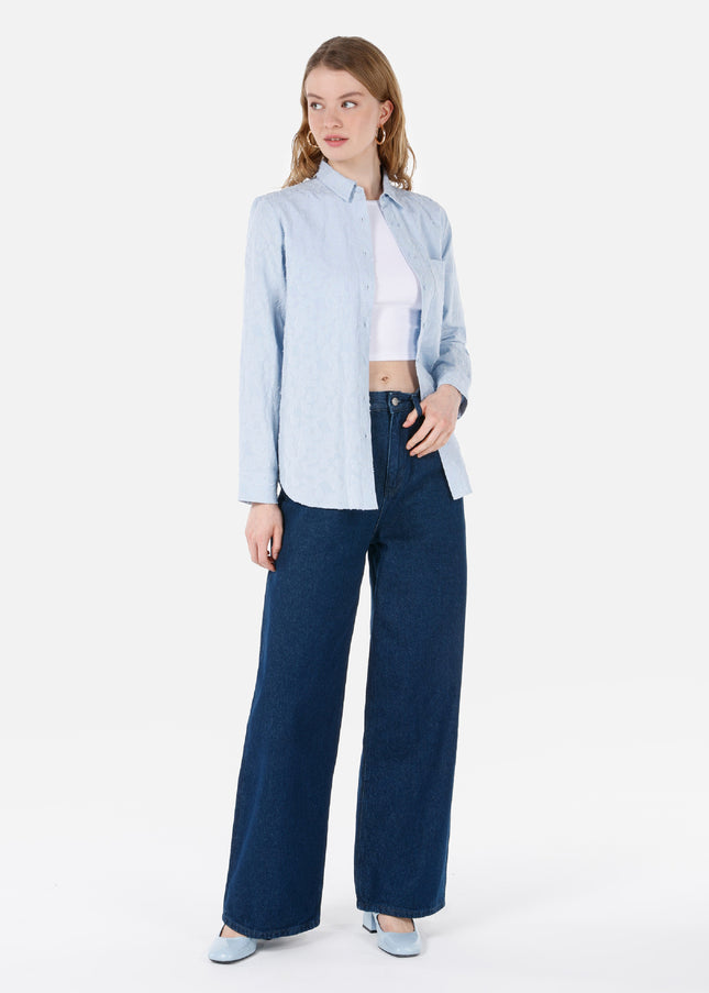 Collins Long Sleeve Shirt 1067335