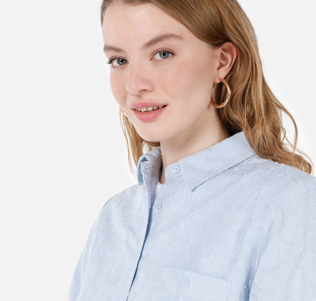 Collins Long Sleeve Shirt 1067335