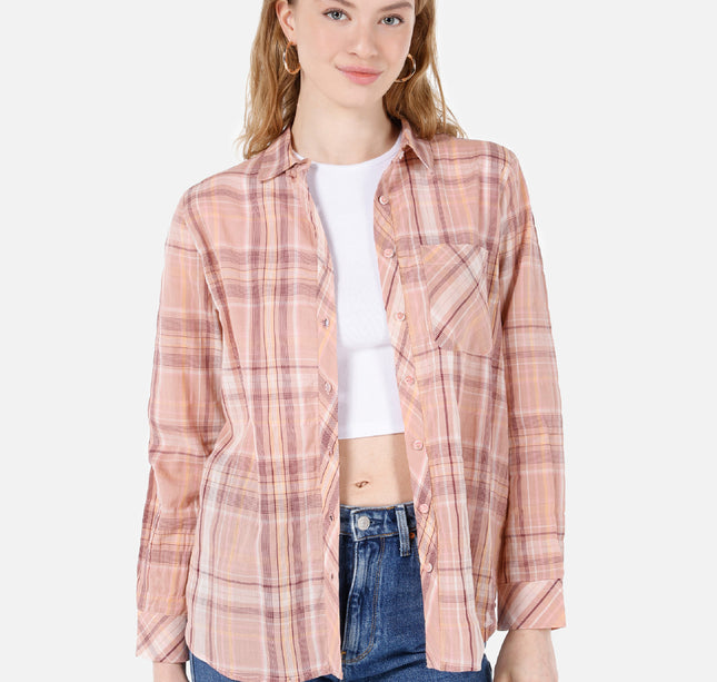 Collins Long Sleeve Shirt 1067336