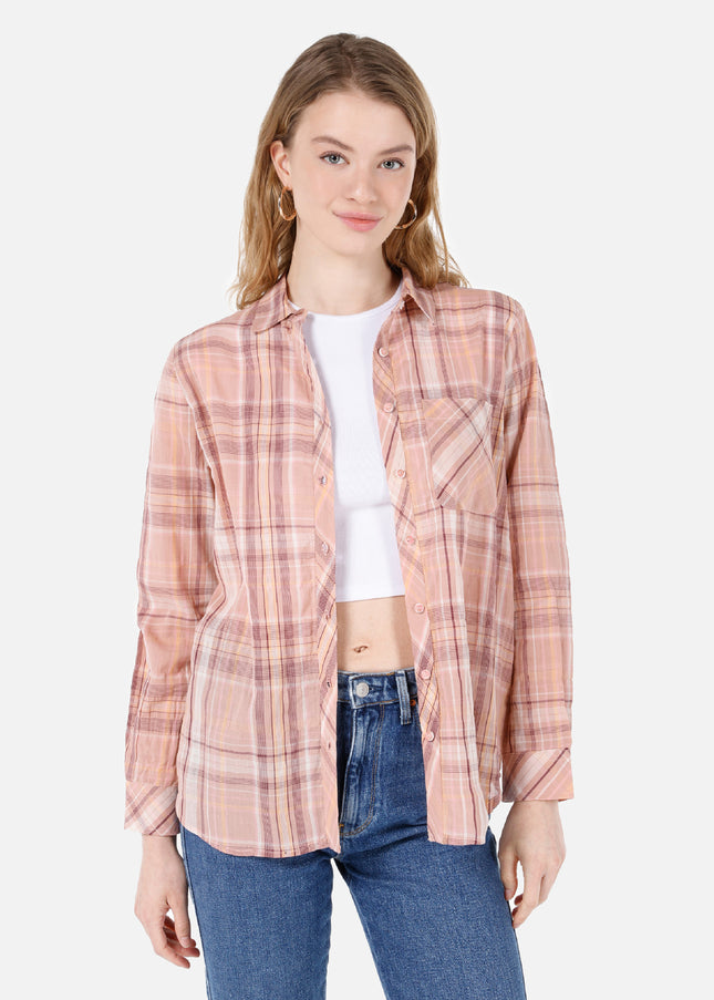 Collins Long Sleeve Shirt 1067336