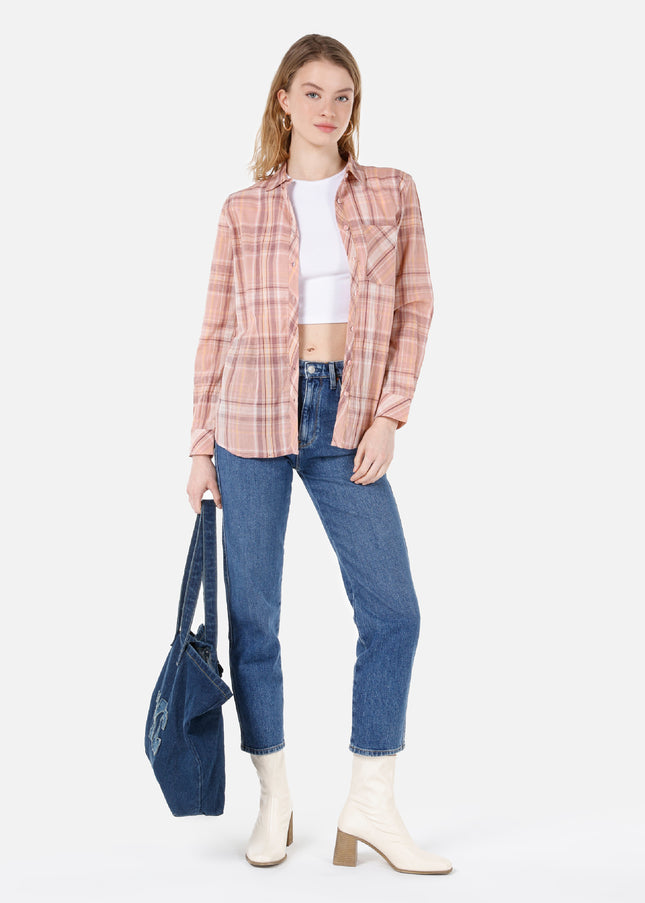 Collins Long Sleeve Shirt 1067336
