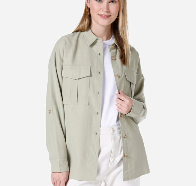 Collins Long Sleeve Shirt 1067343