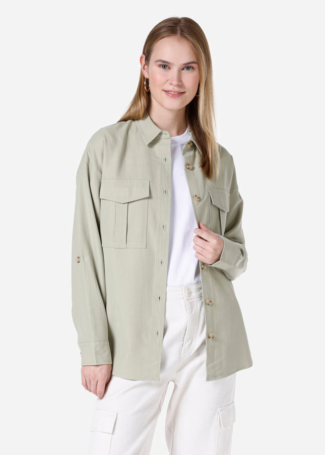 Collins Long Sleeve Shirt 1067343