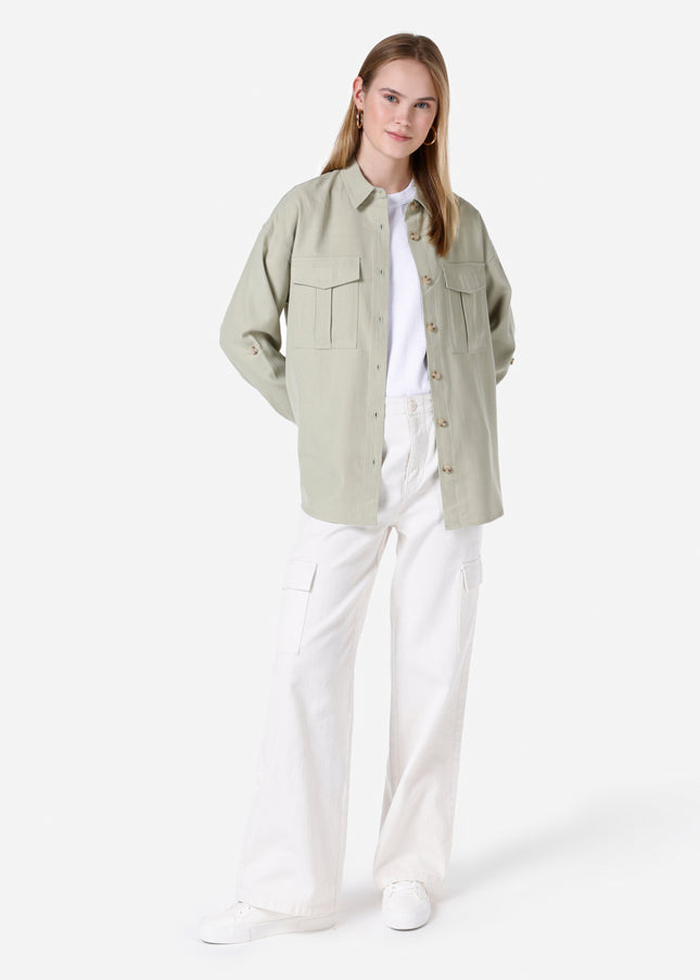 Collins Long Sleeve Shirt 1067343