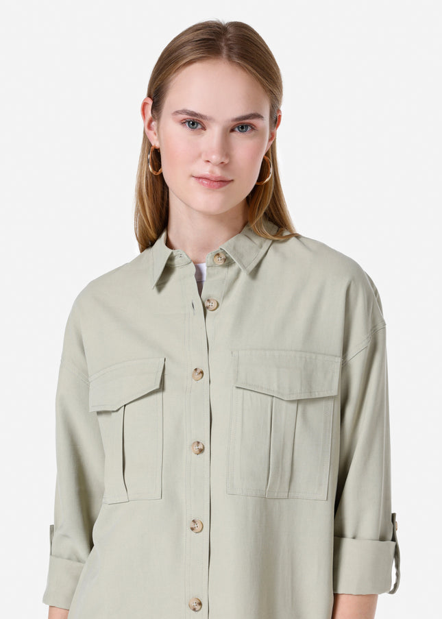Collins Long Sleeve Shirt 1067343