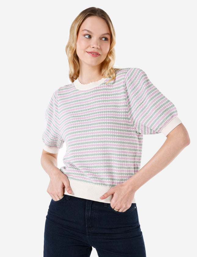 Collins Short Sleeve Pullover 1067360