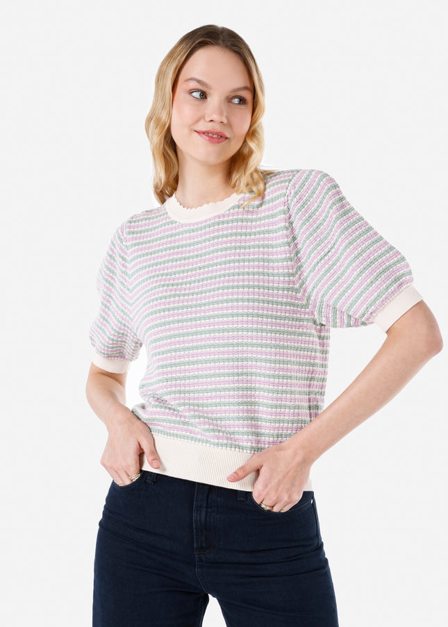 بلوفر كولينز بأكمام قصيرة 1067360