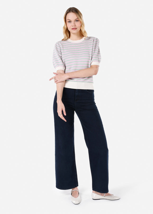 بلوفر كولينز بأكمام قصيرة 1067360