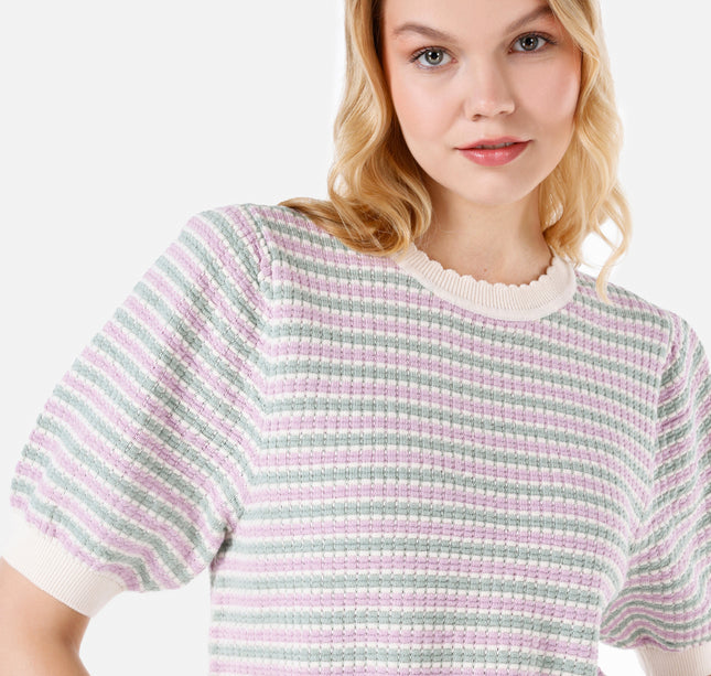 Collins Short Sleeve Pullover 1067360