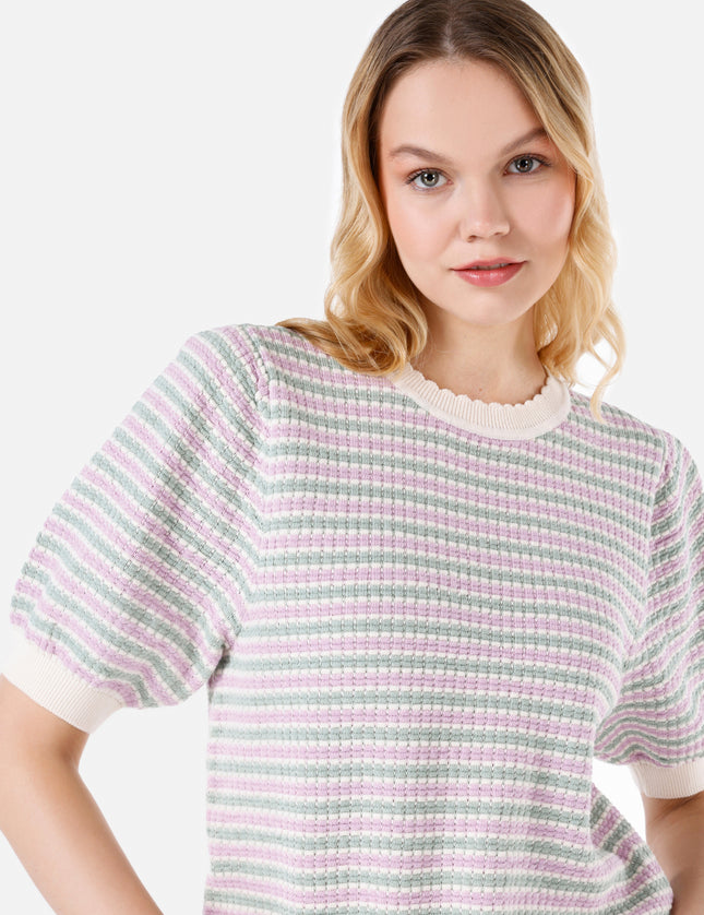Collins Short Sleeve Pullover 1067360