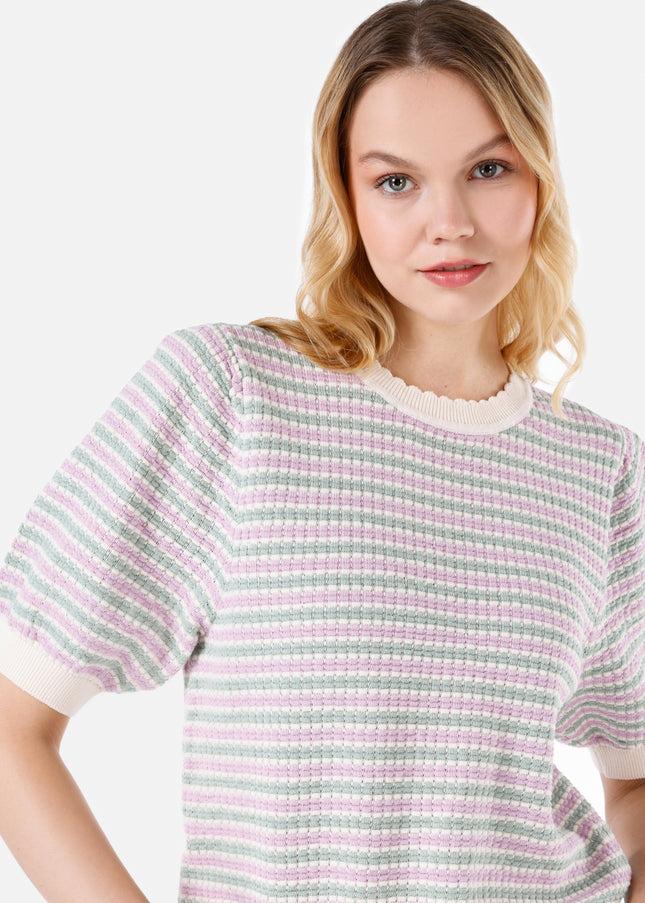 Collins Short Sleeve Pullover 1067360