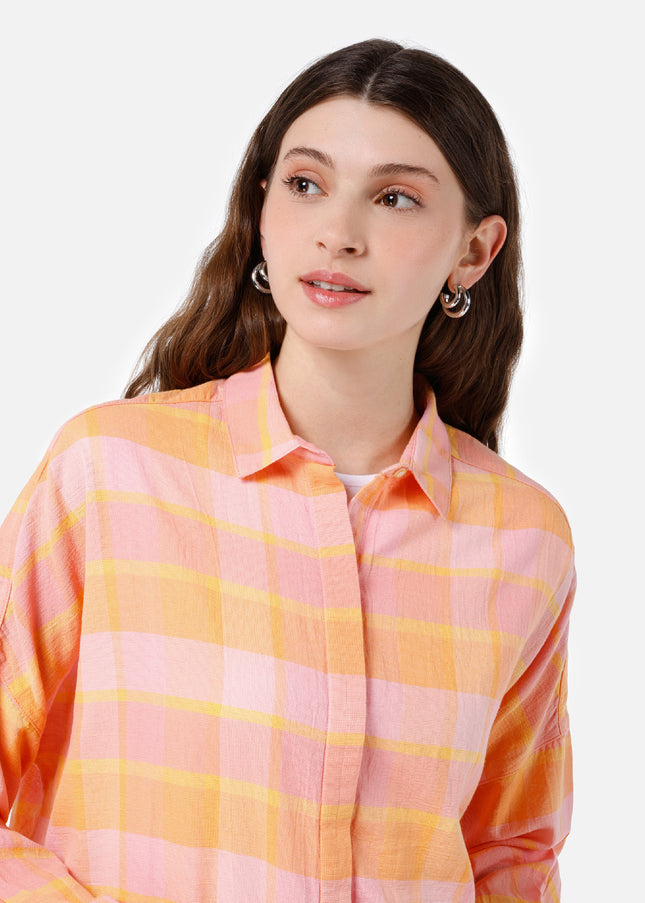 Collins Long Sleeve Shirt 1067672