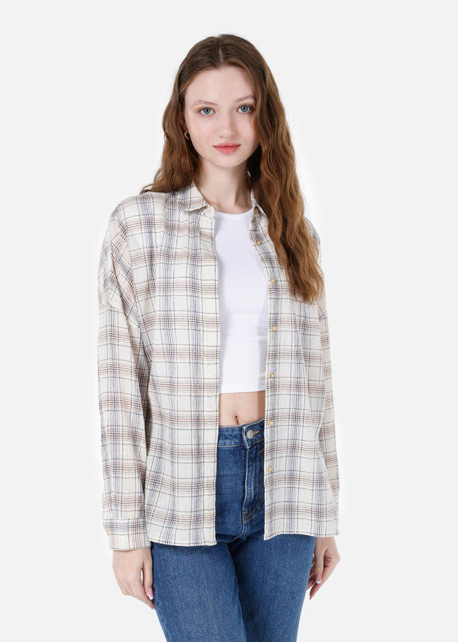 Collins Long Sleeve Shirt 1067673