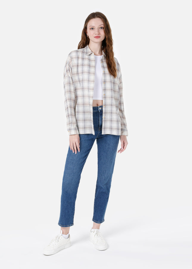 Collins Long Sleeve Shirt 1067673