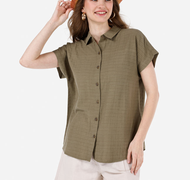Collins Short Sleeve Shirt 1067882