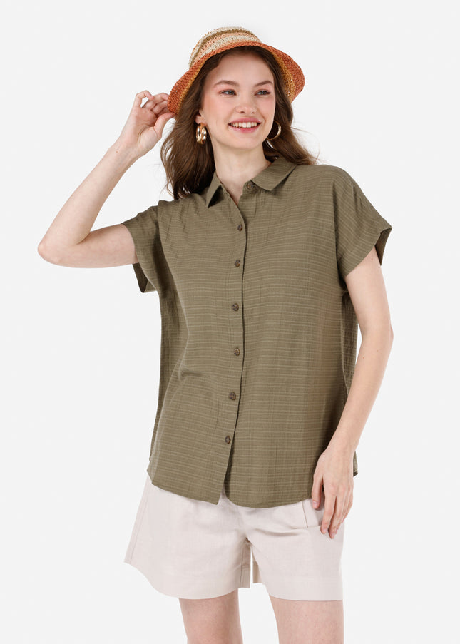 Collins Short Sleeve Shirt 1067882