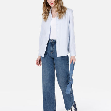 قميص كولينز بأكمام طويلة 1067886