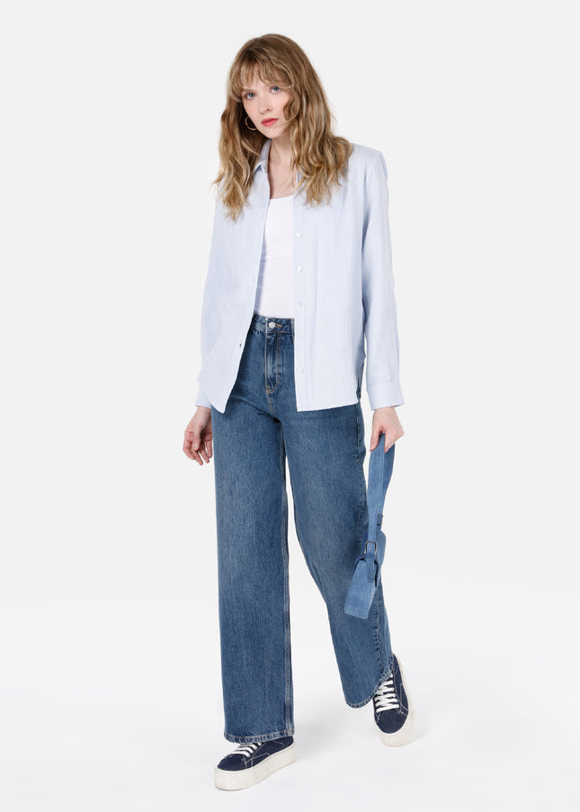 Collins Long Sleeve Shirt 1067886