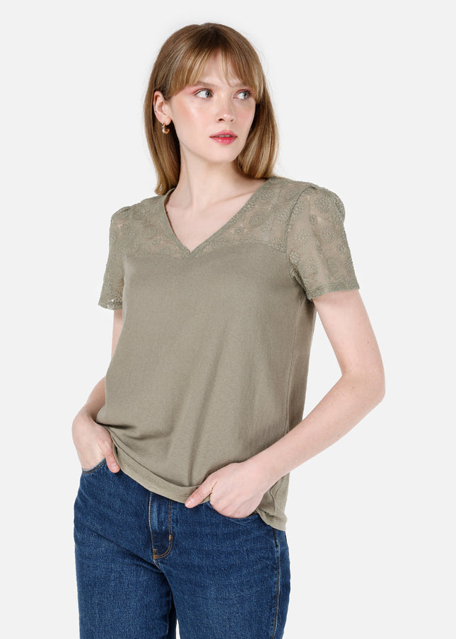 Collins Short Sleeve T-Shirt 1067925
