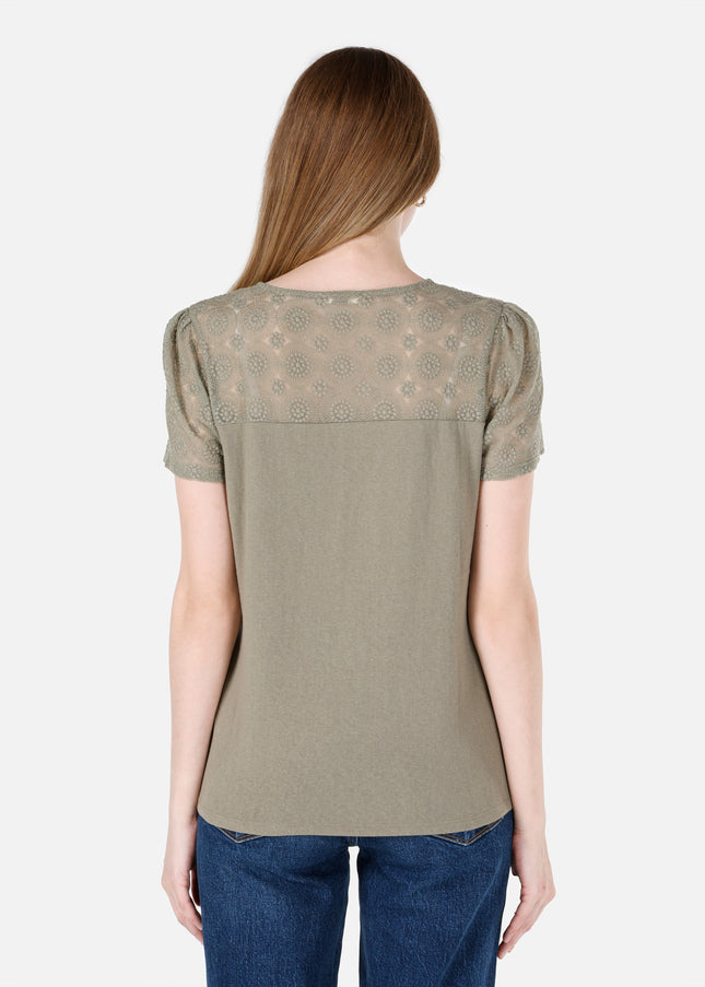 Collins Short Sleeve T-Shirt 1067925