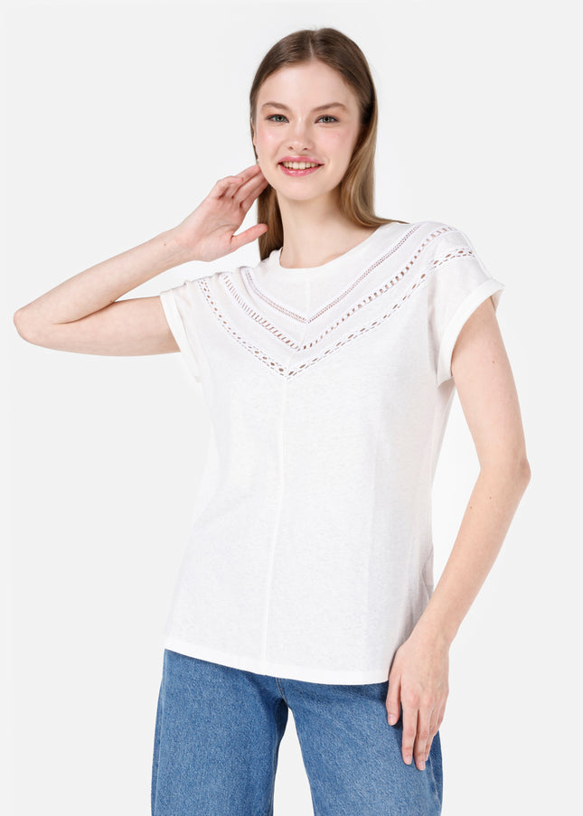 Collins Short Sleeve T-Shirt 1067952