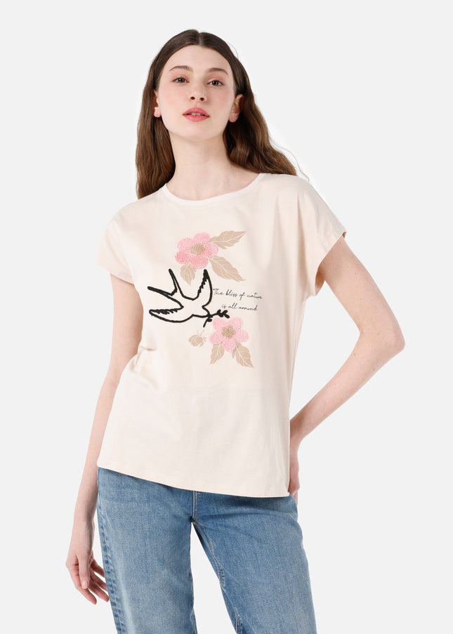 Collins Short Sleeve T-Shirt 1067954