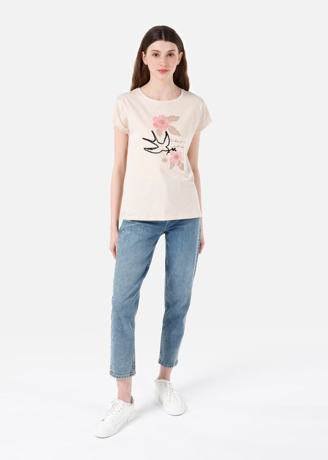 Collins Short Sleeve T-Shirt 1067954
