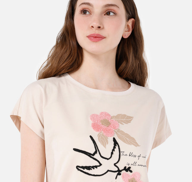 Collins Short Sleeve T-Shirt 1067954