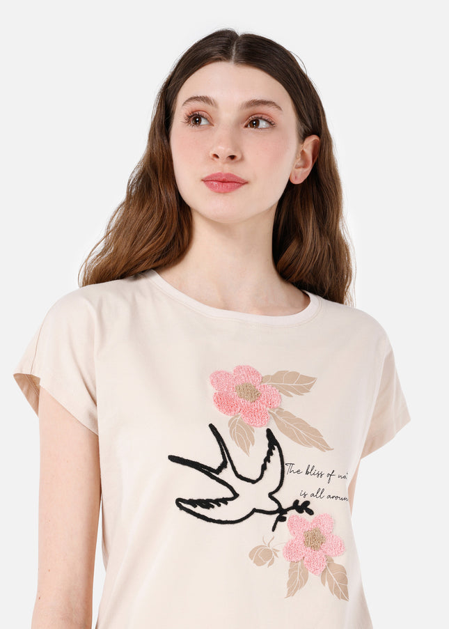 Collins Short Sleeve T-Shirt 1067954