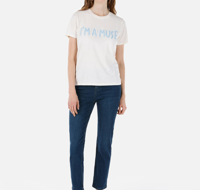 تي شيرت كولينز بأكمام قصيرة 1067970