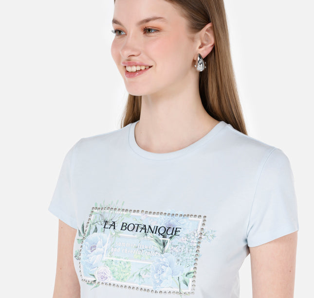 تي شيرت كولينز بأكمام قصيرة 1067977