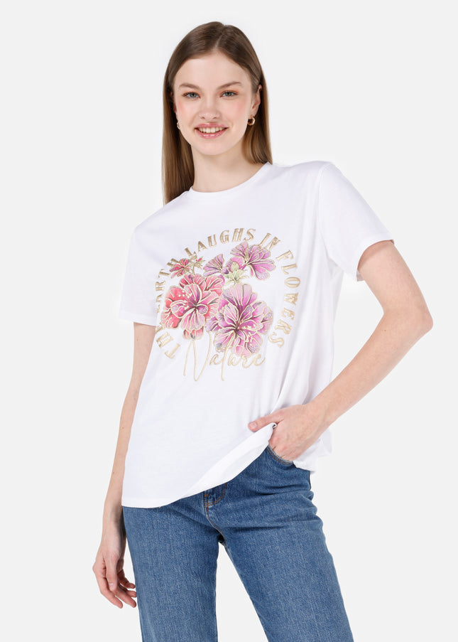 Collins Short Sleeve T-Shirt 1067979