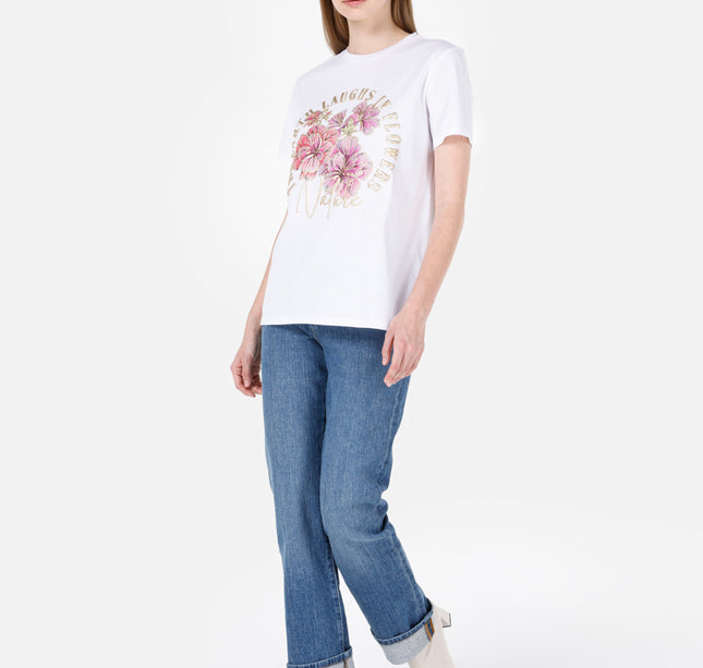 تي شيرت كولينز بأكمام قصيرة 1067979