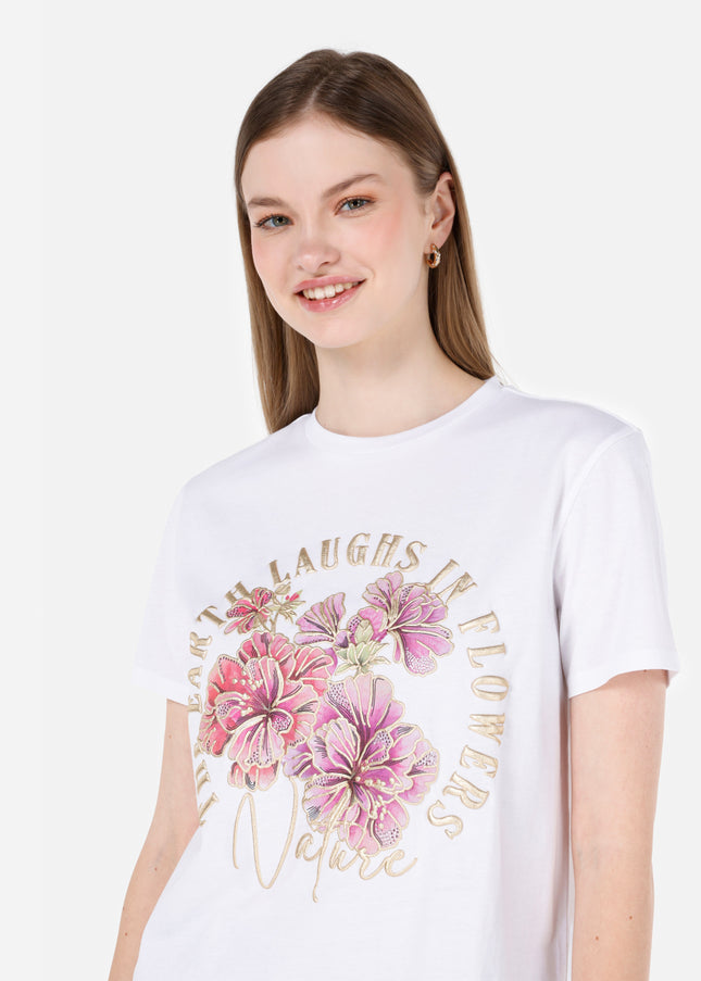 Collins Short Sleeve T-Shirt 1067979